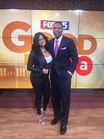 Meet Wisdom Martin Wife Monifa Martin – Their Age Difference and Children