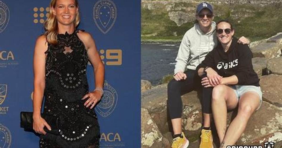 Meg Lanning Partner Name – Wife or Husband, Is She Married?