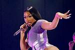 Megan Thee Stallion Delivers Amazon Music Live Nfl Concert