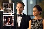 Meghan Markle and Suits: the Journey of an Icon