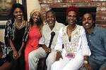 Meshach Taylor's Family: a Legacy of Love and Loss