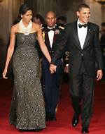 Michelle Obamas Height, Weight and Body Measurements
