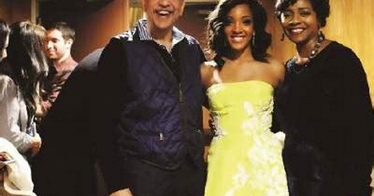 Mickey Guyton Parents Phyllis Ann Roddy and Michael Eugene Guyton, Texas Born Singer Grew up Around Country Music