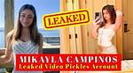 Mikayla Campinos Leak Unveiling the Truth Behind the Controversy