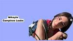 Mikayla Campinos: Unveiling the Leaks and Secrets Behind the Star