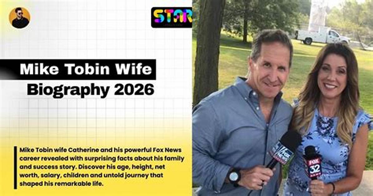 Mike Max Bio, Age, Wife, Height, Wife, Wcco-Tv, Salary, Net Worth ·