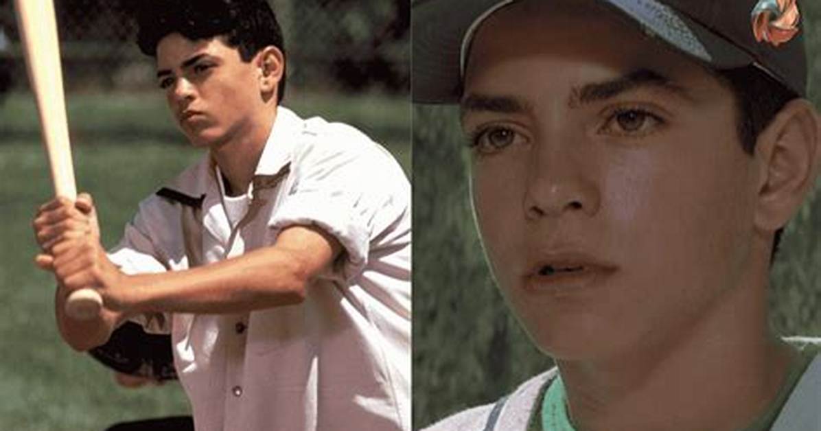 Mike Vitar: the Journey of a Childhood Star to Adult Life
