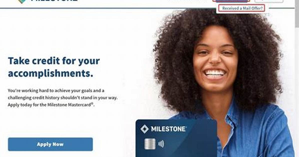 Milestone Card Activation