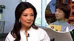 Ming Na Wen Mister Rogers