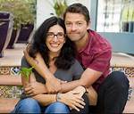 Misha Collins and Victoria Vantoch: a Captivating Love Story