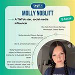 Molly Noblitt's Unexpected Encounter with the Law