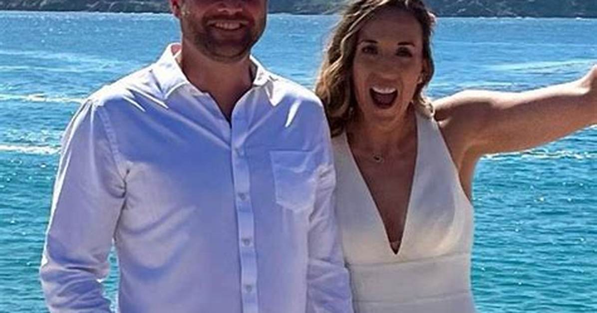 Monica Abbott's Husband: a Glimpse into Her Personal Life