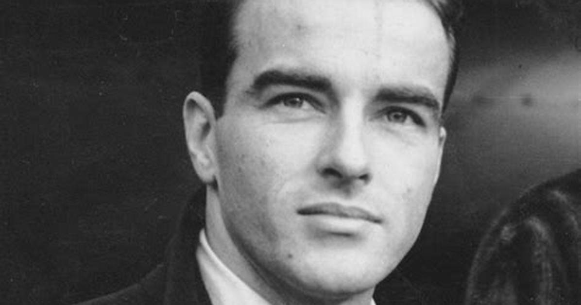 Montgomery Clift: the Young Icon of Hollywood