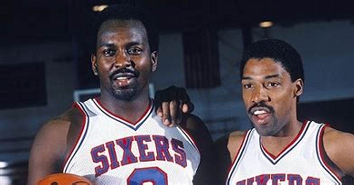 Moses Malone and Karl Malone: a Deep Dive into Two Nba Legends