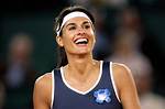 Most Suitable Partner for Gabi Sabatini Revealed