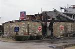 Motel 6 Fire Sparked by Manager's Mobile Home in Mechanicsburg: Authorities (Video)