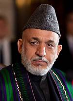 Moxsync | Hamid Karzai