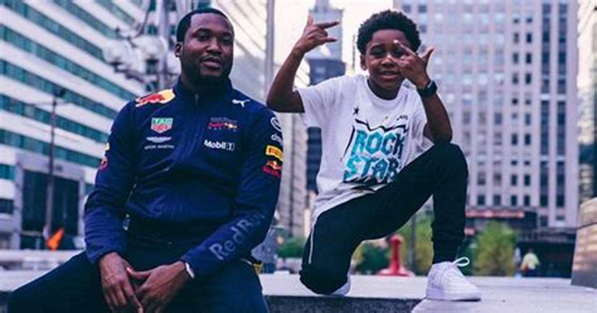 Murad Williams- All About Meek Mill’s Son