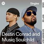 Musiq Soulchild: the Soulful Journey of an R&B Legend