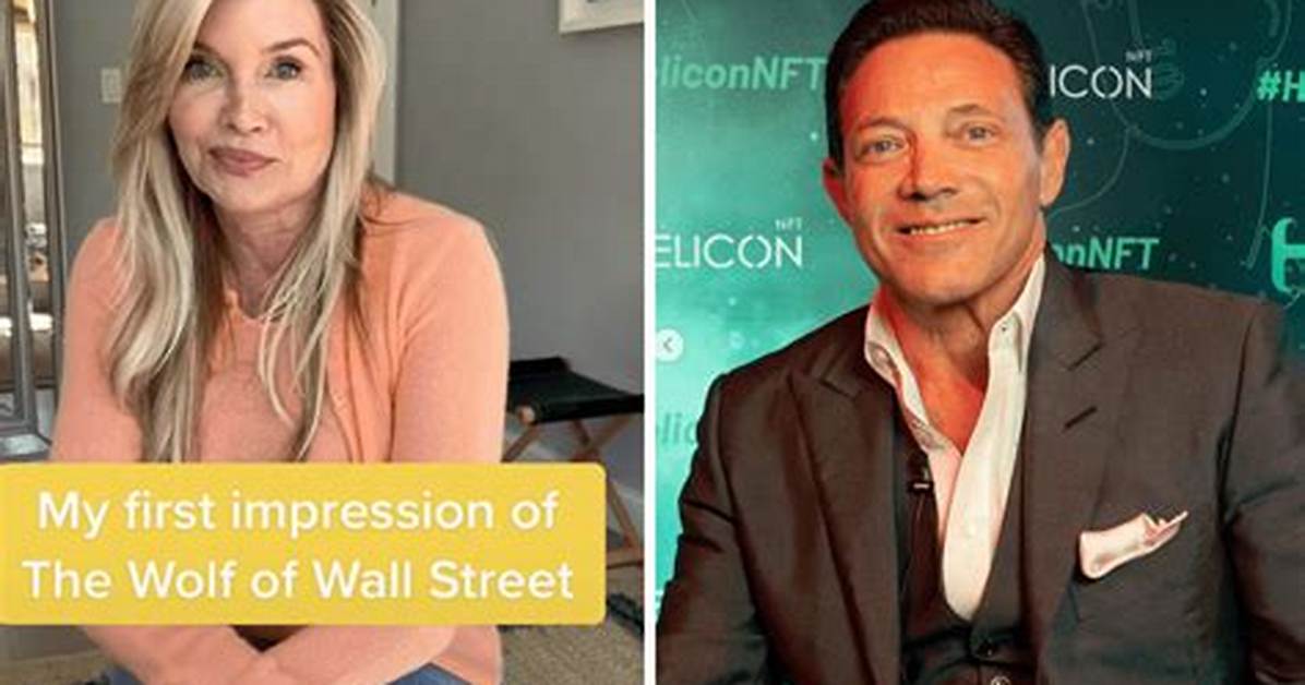 Nadine Caridi: Beyond the Wolf of Wall Street