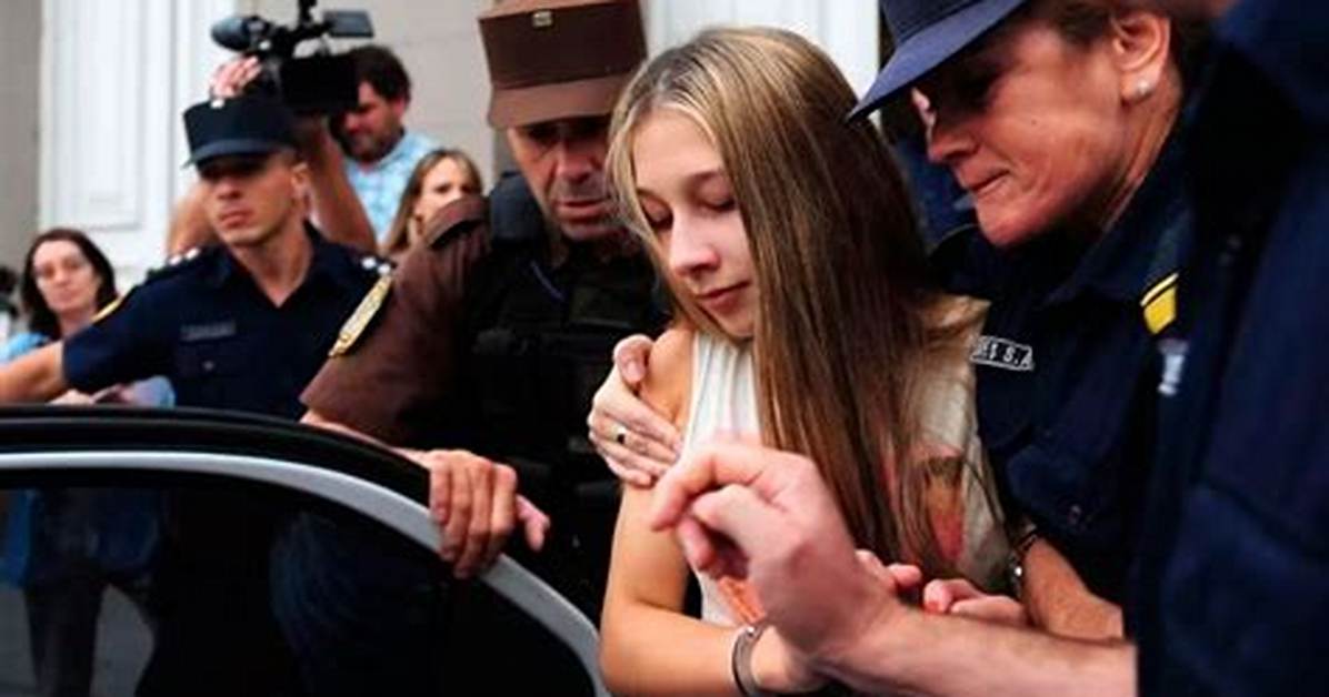 Nahir Galarza's Fate Today: the Aftermath of the Argentine Teen's Crime