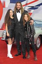 Nakoa Wolf Manakauapo Namakaeha Momoa: a Glimpse into the Life of Jason Momoa's Son