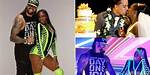 Naomi and Jimmy Uso: a Love Story in the Spotlight