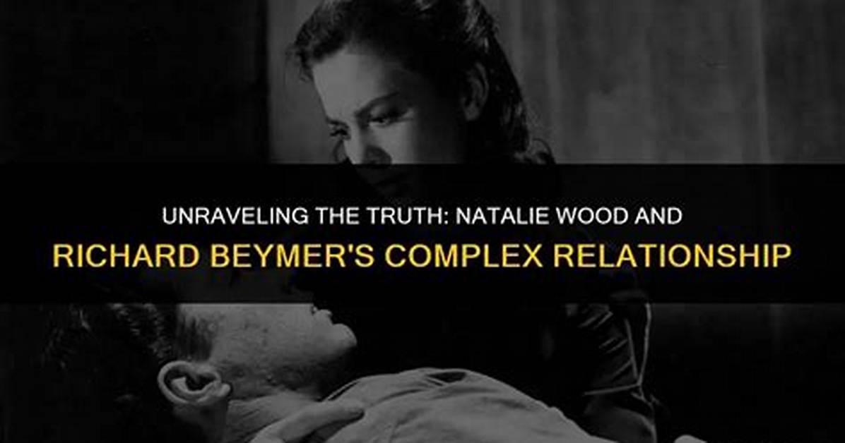 Natalie and Jacob's Relationship: Unraveling the Mystery