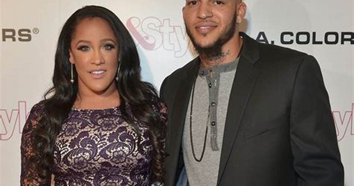 Natalie Nunn's Husband: a Deep Dive into Their Relationship