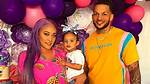 Natalie Nunn Welcomes Adorable Baby Boy!