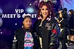 Natalies Nunn and Her Daughter: a Powerful Bond