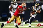 Navorro Bowman: a Comprehensive Look at the Life and Career of a Football Star