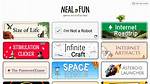 Neal. Fun: Exploring the Fun Side of Digital Creativity