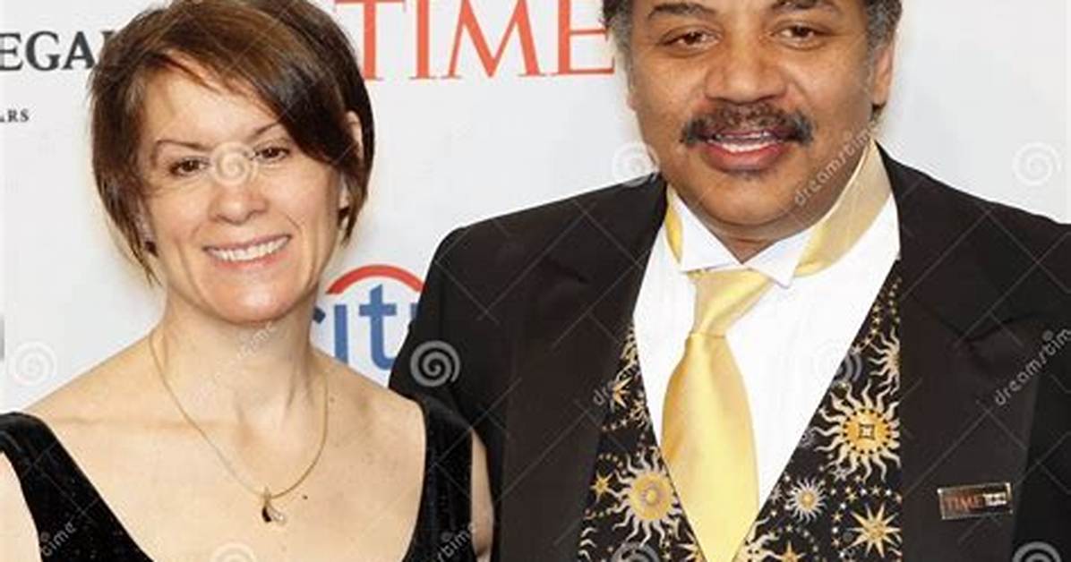 Neil deGrasse Tysons Wife Alice Youngs Love Life and Son Travis Tyson