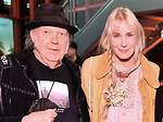 Neil Young and Daryl Hannah: a Family Beyond Music