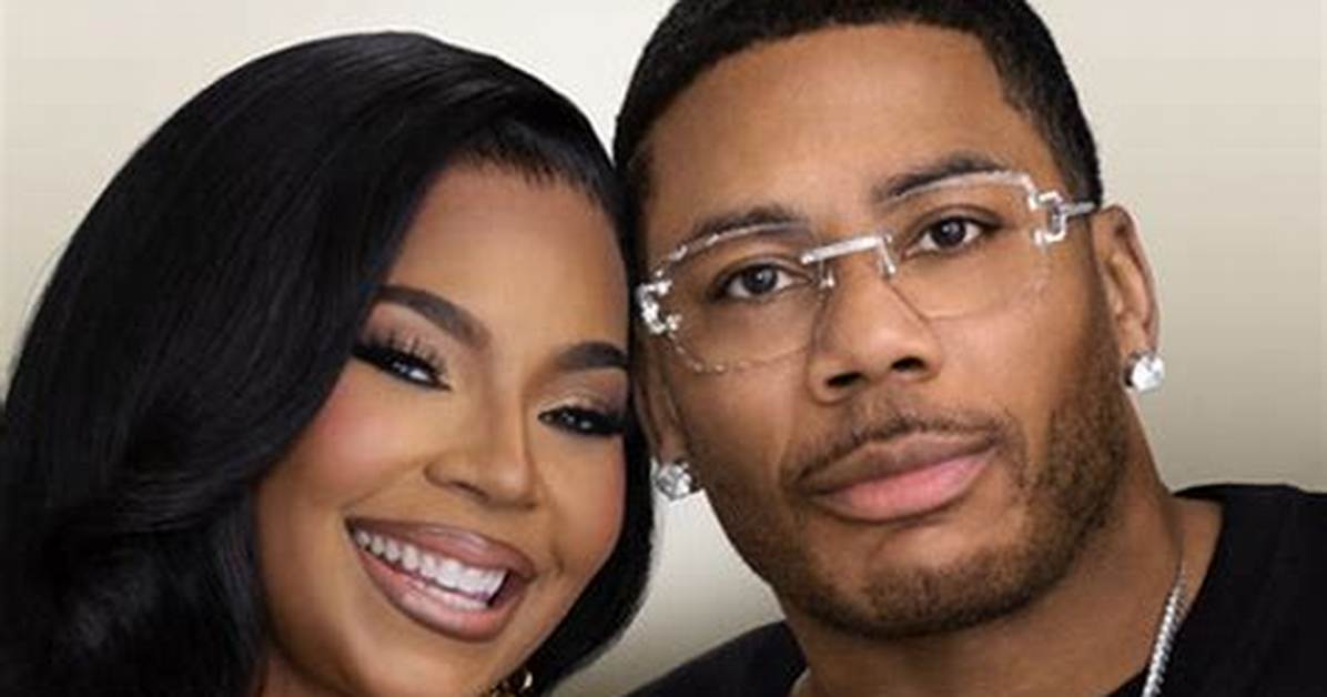 Nelly Ashanti Together: a Journey of Talent and Unity
