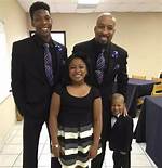 Nephew Tommy Living a Blessed Married Life with Wife and Kids |