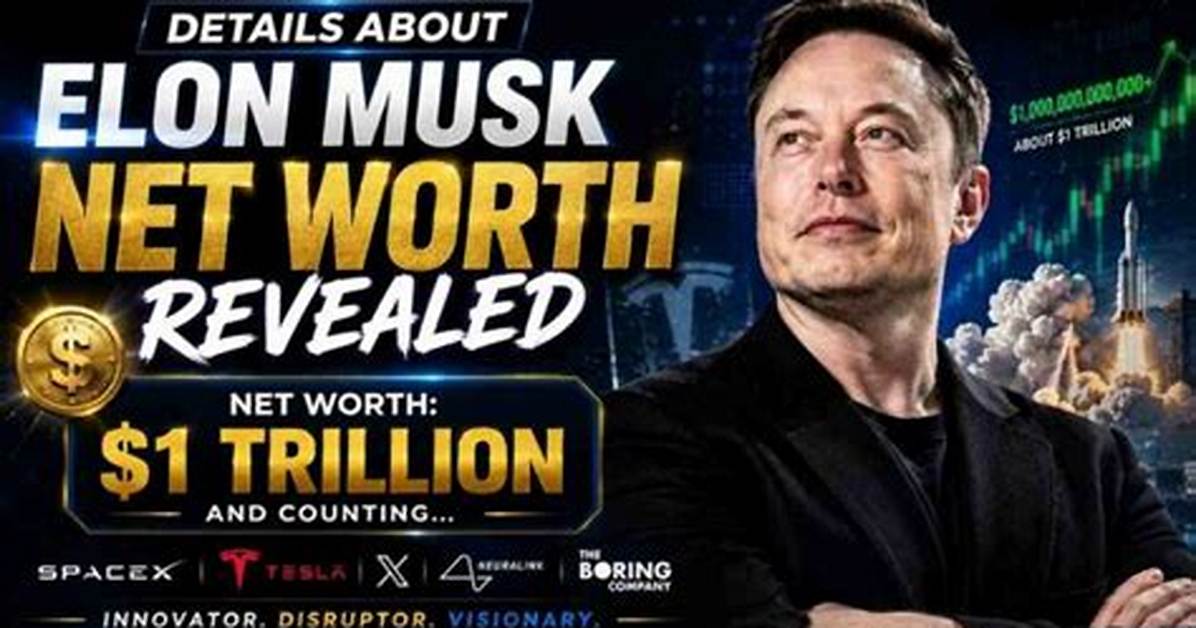 Net Worth and Home Details Revealed