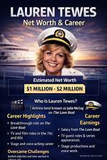Net Worth, Career, and Impact