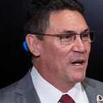 Nfl Cpoach Ron Rivera Biography (Contract, Salary, Net Worth, Married, Affair, Family)