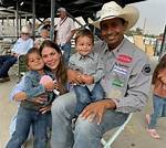 Nfr: Junior Nogueira and Wife Jaqueline Nogueira Age Gap, Meet Thier Daughter Isabella