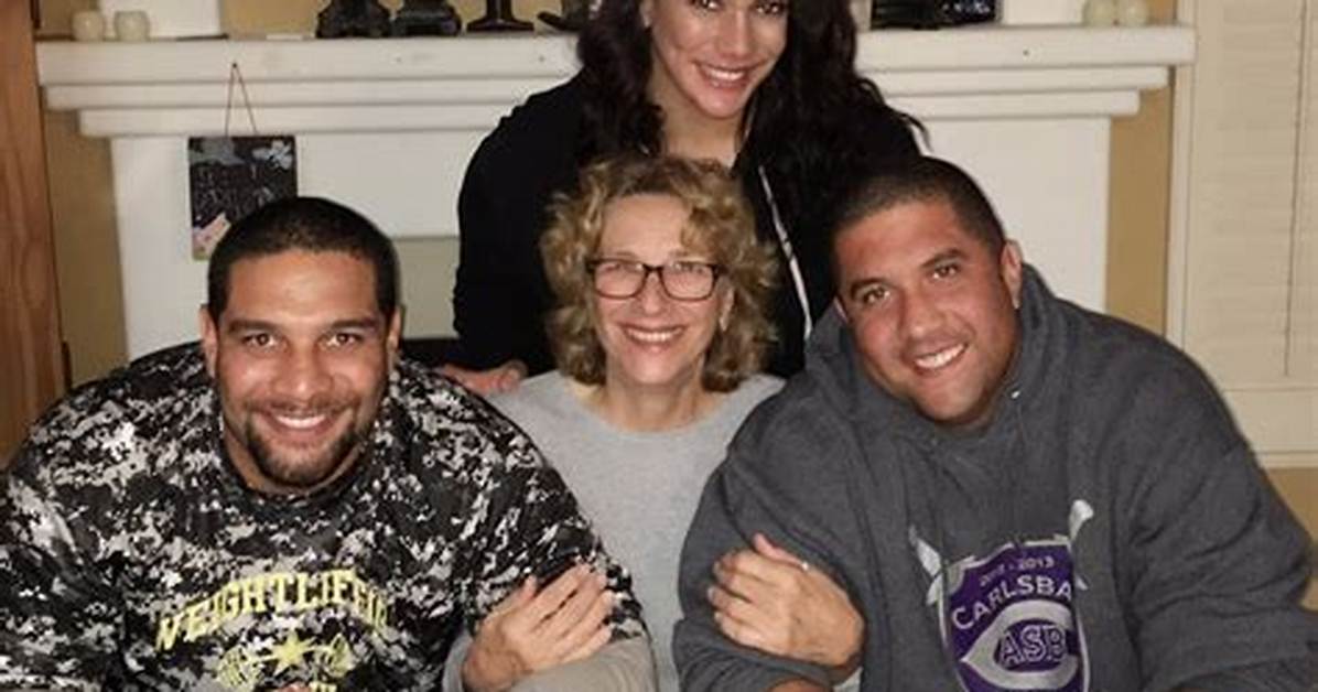 Nia Jax Family: a Deep Dive into the Life of the Wwe Superstar