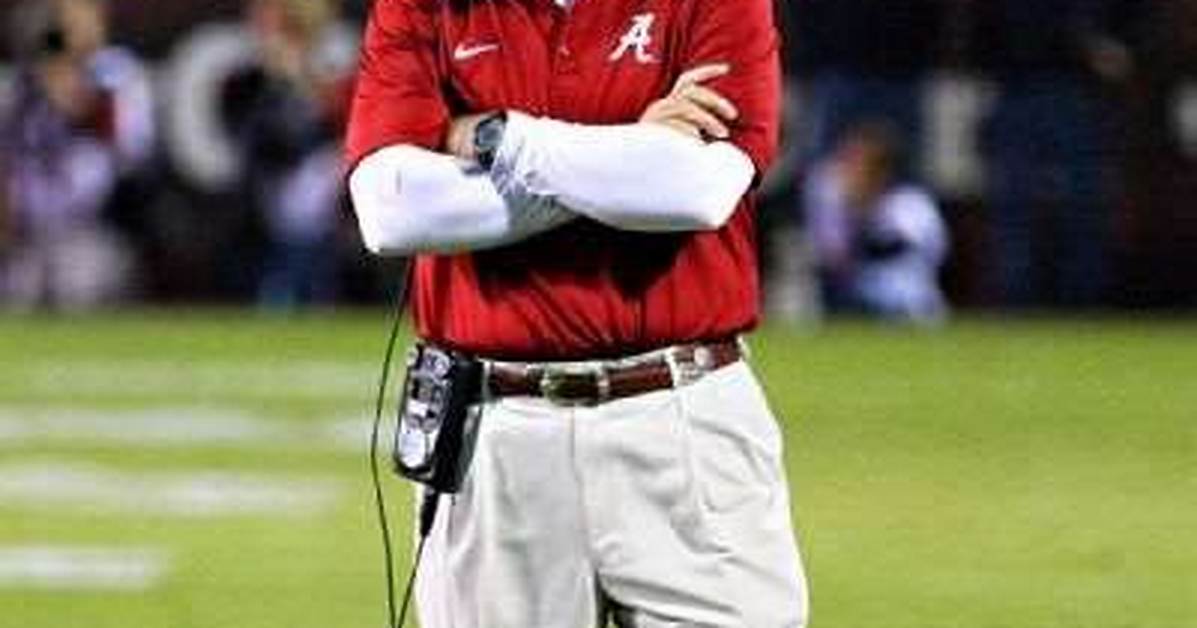 Nick Saban Height and Weight