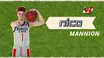 Nico Mannion Net Worth 2024