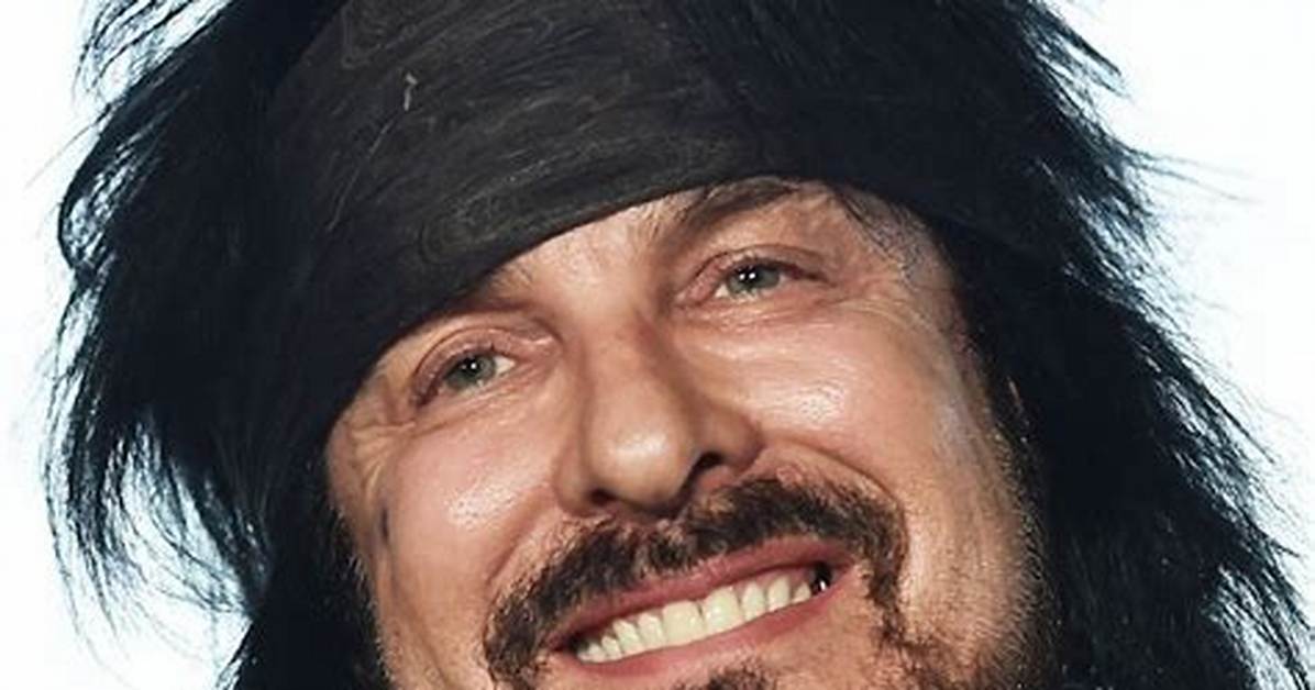 Nikki Sixx and the Extraordinary Journey of a Rock Icon