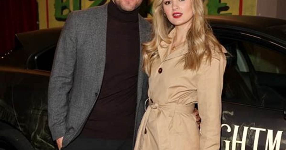 Niomi Smart Boyfriend Bradley Simmonds Is a Fitness Trainer