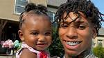 Nle Choppa Welcomes Second Child in Most Unserious Way Possible