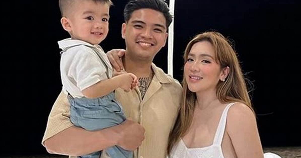 Nonrev Daquina Age Wikipedia: How Old Is Angeline Quinto Partner? Married or Engaged