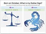 October 30 Zodiac Sign: Understanding the Traits and Characteristics