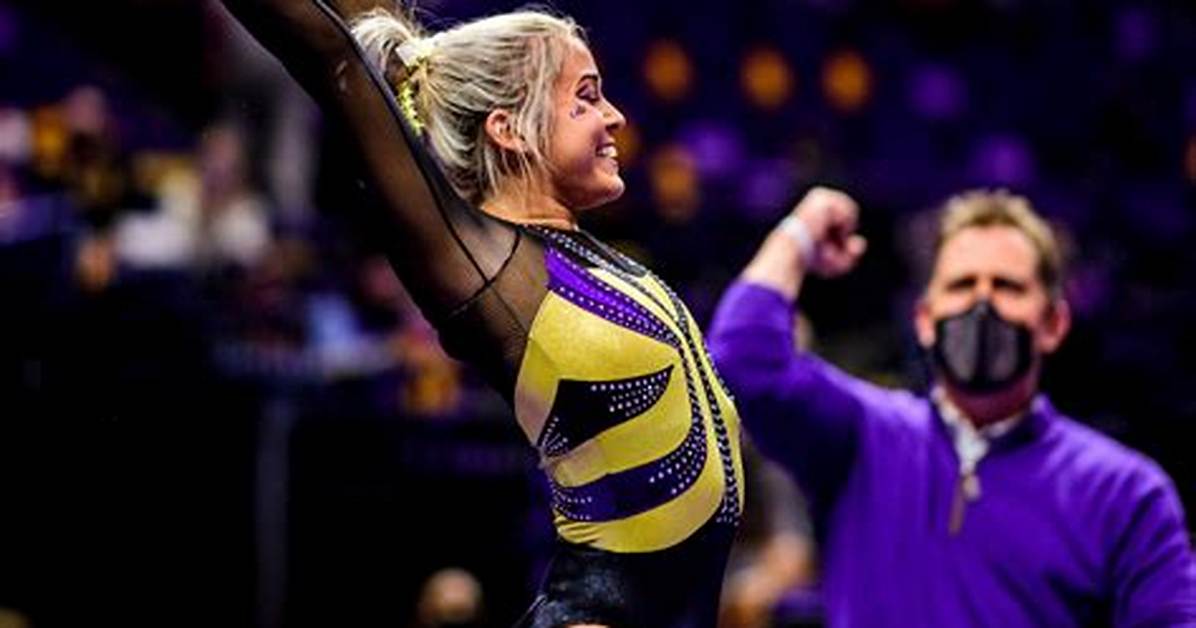 Olivia Dunne Leaked: What You Need to Know About the Controversy